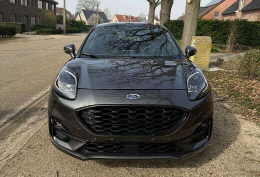 Ford Puma 1.0 EcoBoost mHEV ST-Line Gold Edition