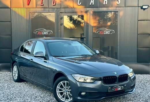 BMW 316 d Facelift  Euro 6b  102gr cO2  Garantie