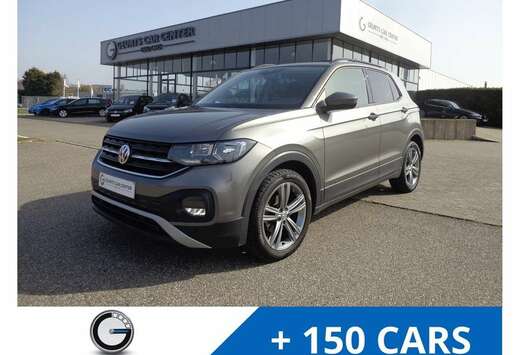 Volkswagen 1.0 TSi 116pk