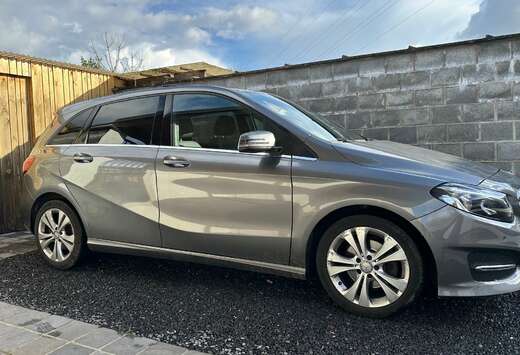 Mercedes-Benz i 4-Matic Pano Led Navi Leder Camera BT ...