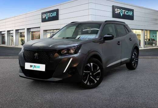 Peugeot 2 1.2 Puretech 96kW S&S EAT8 Allure
