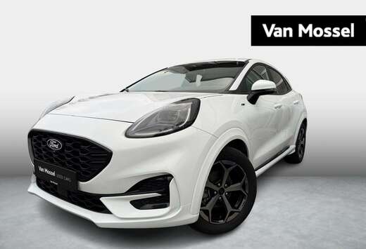 Ford ST-Line Automaat - FACELIFT - Winterpack