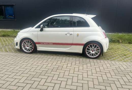 Abarth 50th Anniversary Limited Edition 299