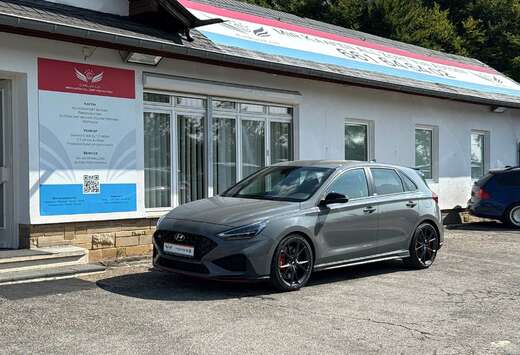 Hyundai N Performance