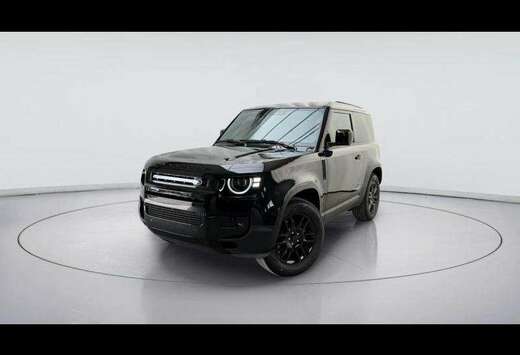 Land Rover D200 AWD Auto S