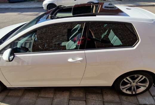 Volkswagen Golf 1.4 TSI Highline