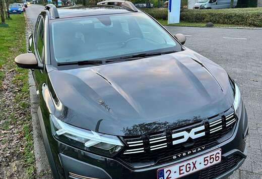 Dacia Sandero Stepway TCe 90 NBI Extreme