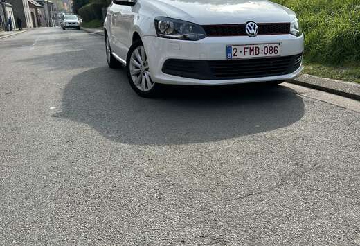 Volkswagen 1.6 CR TDi Highline DPF