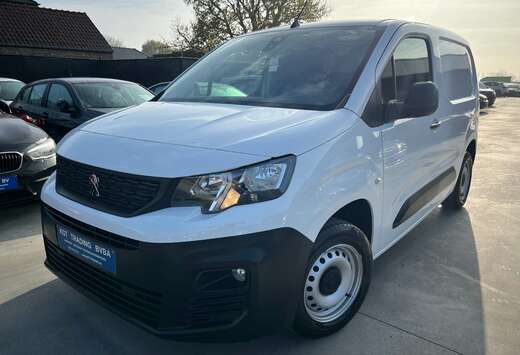 Peugeot 1.6 BLUEHDI LICHTE VRACHT BLUETOOTH PDC AIRCO ...