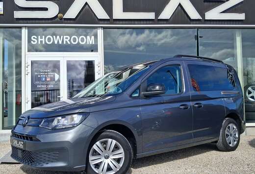 Volkswagen Caddy 1.5 TSI 5pl. / 1 ER PROP / CARPLAY / ...