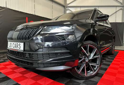 Skoda 1.5 TSI/Sportline/DSG/Led/Cc/Zv/Camera/S Seats/