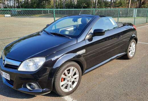 Opel Twintop 1.4i XEP 16v Sport