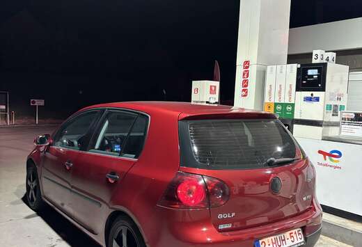 Volkswagen 1.6i 16v FSI Comfortline