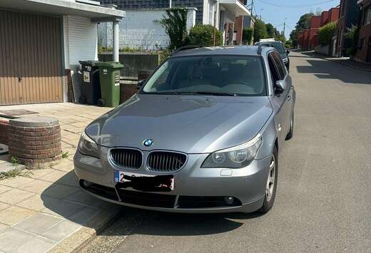 BMW Touring 520 d