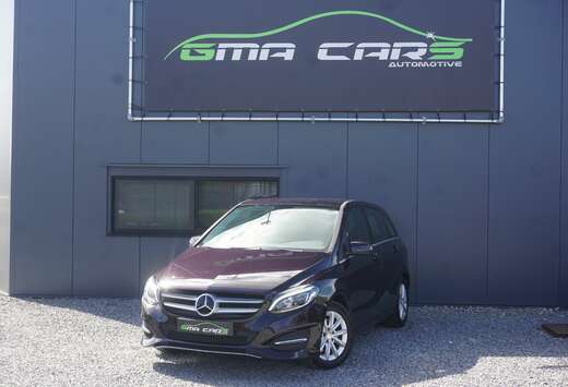 Mercedes-Benz CDI Automaat-Navi-Airco-Leder-PDC-Garan ...