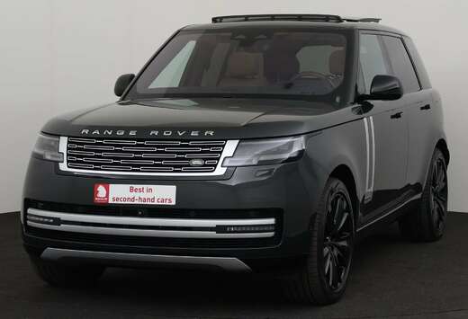 Land Rover P510 e AUTOBIOGRAPHY   Pano  Meridian  22  ...