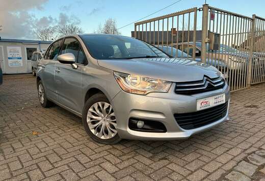 Citroen 1.4i VTi Seduction 100% entrtiens