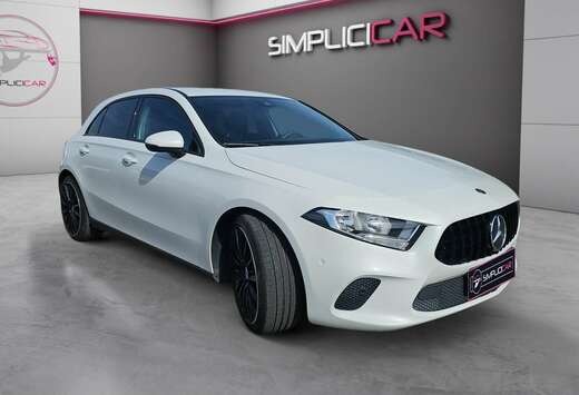 Mercedes-Benz A 160 (EU6AP)