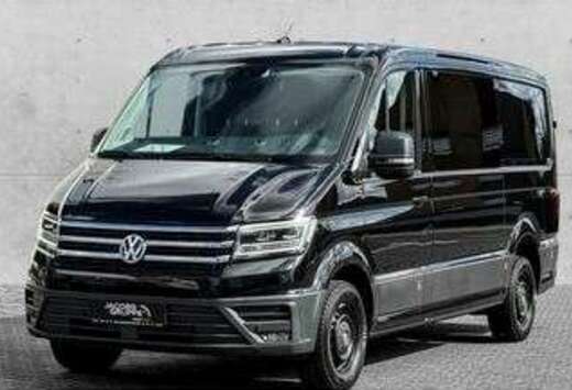 Volkswagen Crafter 2.0 CR TDi L3H2 Aut. (EU6d)