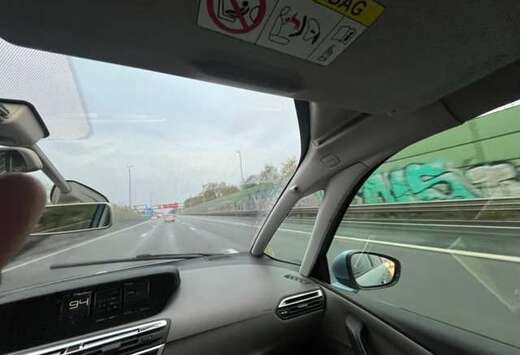 Citroen C4 Picasso e-HDi 115 Intensive