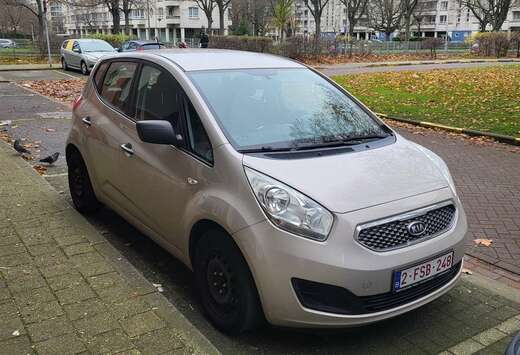 Kia 1.6 CRDi 128 Mind