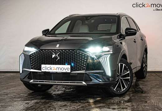 DS 7 1.5 BlueHDi Opera Incl. JA 19\