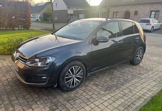 Volkswagen Golf 1.2 TSI BlueMotion Technology Trendli ...