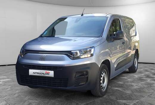 Fiat Doblo 1.5 BlueHDI L2 Heavy S/S 131CH Boite Auto  ...