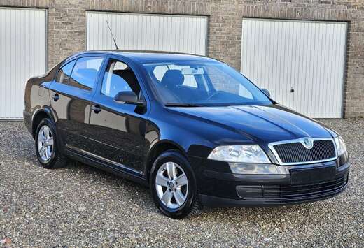 Skoda Skoda fabia 2007 1.4 benzine met airco