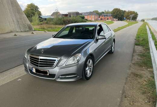 Mercedes-Benz E 200 CDI BE Avantgarde Start/Stop