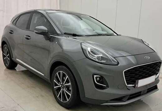 Ford 1.0mHEV Titanium Design GPSbyAPP DAB 17\