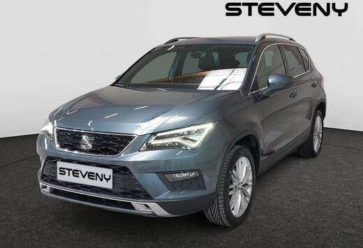 SEAT Ateca 1.6 CR TDI Ecomo. Xcellence DSG * Toit ouv ...