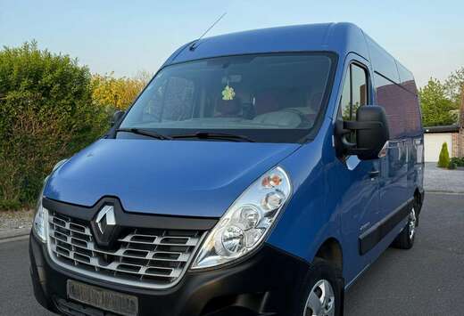 Renault 2.3 dCi 35 L2H1 Energy Twin Turbo