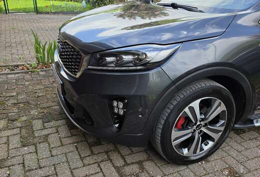 Kia 2.2 CRDi AWD GT Line 7pl. ISG (EU6d-T)
