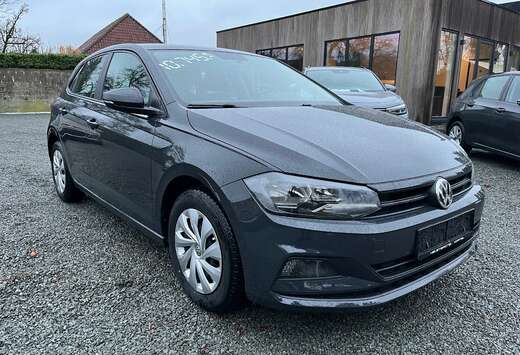 Volkswagen Polo 1.0 Trendline