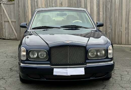 Bentley 6.75 Turbo V8 Red Label