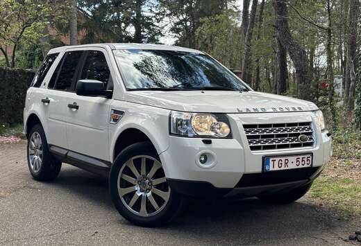Land Rover 2.2 Td4 S