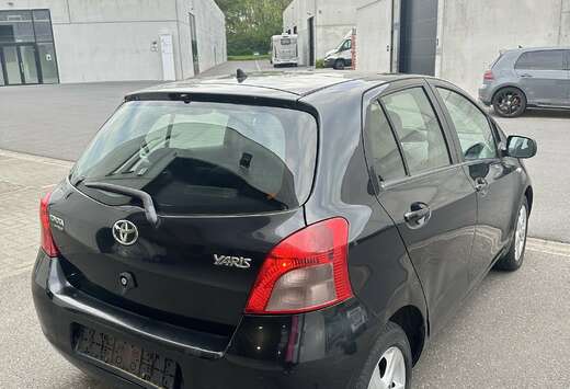 Toyota 1.0L - 2006 - Manuel Transmission