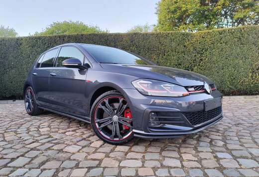 Volkswagen 2.0 TSI Performance DSG Bluemotion Tech