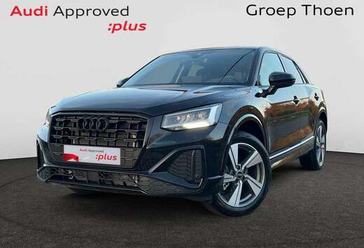 Audi Audi Q2  Sport Edition 35 TFSI  110(150) kW(pk)  ...