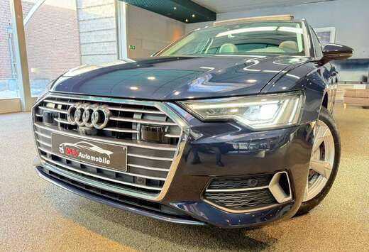 Audi Avant 35 TDi * S tronic * Toit pano * Led * Came ...