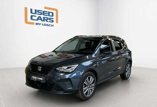 SEAT Style+DSG+Led+P.Luxe+LM17