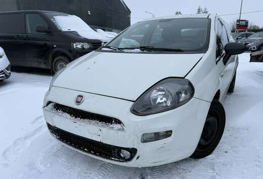 Fiat Punto 1.2i Easy