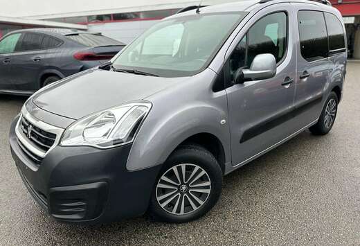 Peugeot Partner Tepee 1.6i Access