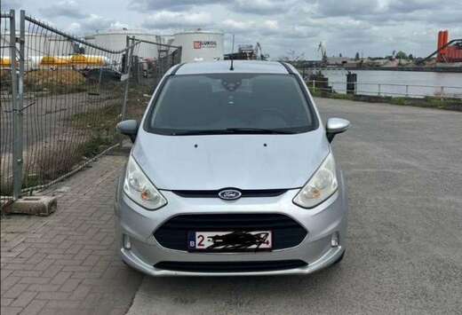 Ford B-Max 1.0 EcoBoost Champions Edition