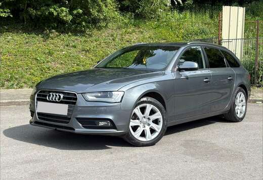 Audi Avant 2.0 TDI DPF Ambiente