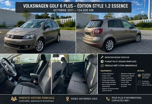 Volkswagen 1.2 TSI Edition style
