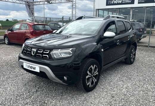 Dacia Duster LPG 1.0 ECO-G Prestige (EU6d)