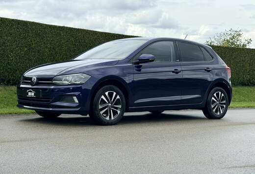 Volkswagen Polo 1.0 TSi United OPF DSG CARNET VW