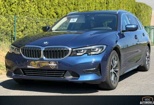 BMW Touring 316 dA Prix pour professionnels
